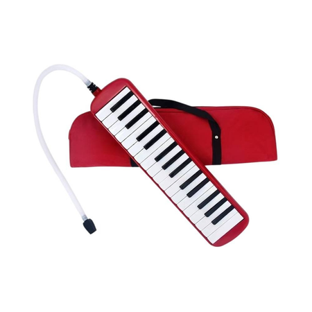 MELODICA HETFIELD FM32KR ROJO