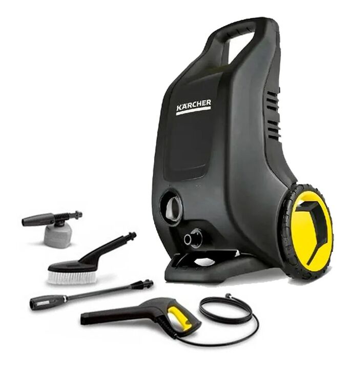 Hidrolavadora electrica Karcher K3 Black Edition 1500W - Vista principal