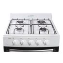 COCINA ESLABON DE LUJO - BLANCA, 56CM, MULTIGAS (EFM56NB) - Miniatura 3