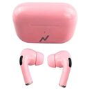 Auricular Bluetooth Twins Rosa Pro Noga NG-BTWINS 14 RS - Miniatura 1