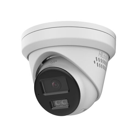 Camara IP 4MP Hilook IPCT240HAPLUF