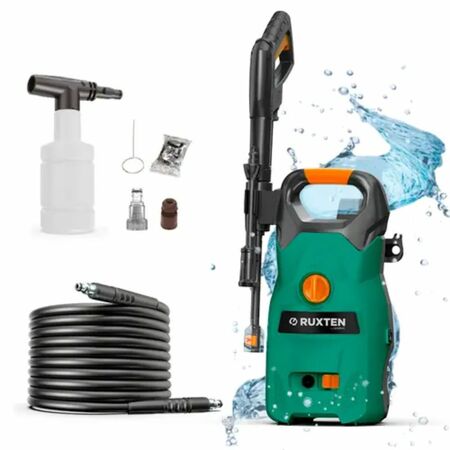 Hidrolavadora Gadnic eléctrica 1400W Alta Presión