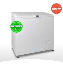 FREEZER HORIZONTAL INELRO FIH-270A  BLANCO - 4607127