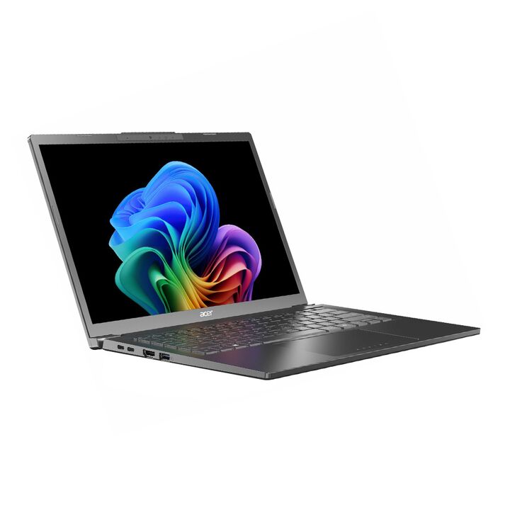 Notebook 14 Acer I9U 32GB SSD1TB Touch AI Copilot Win11Home - Vista 2