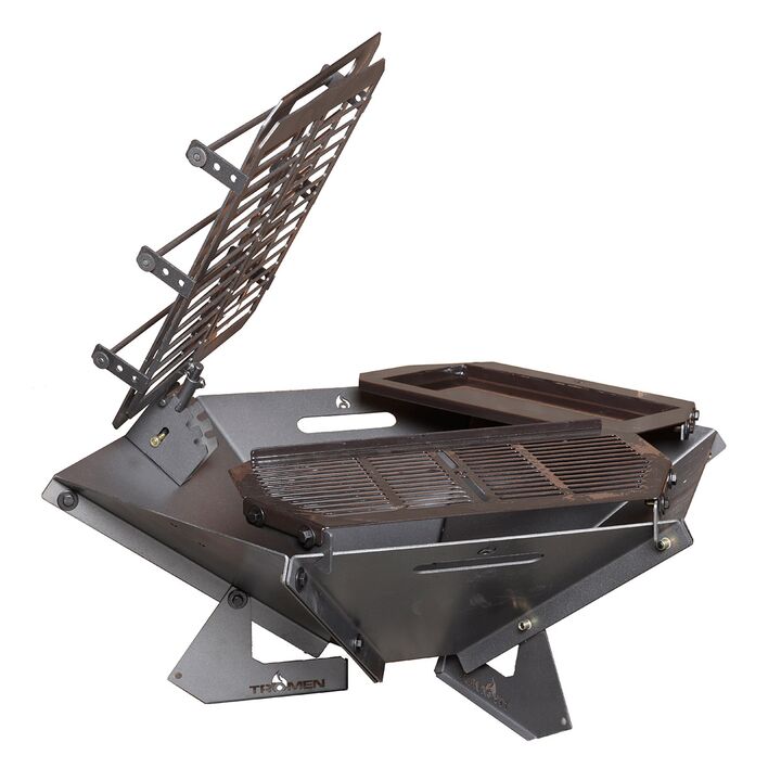 Fogonero Tromen Novecento - Vista principal