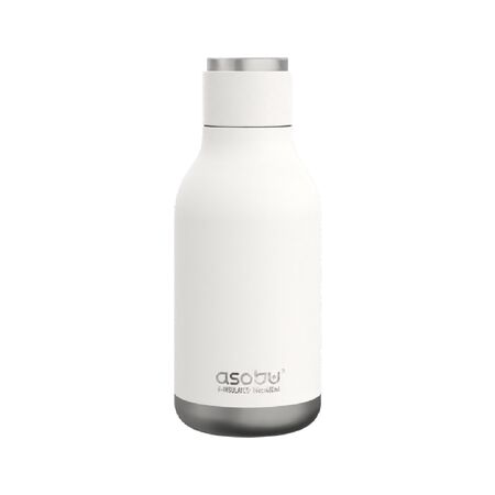 Botella Asobu Urban 460 ml - White