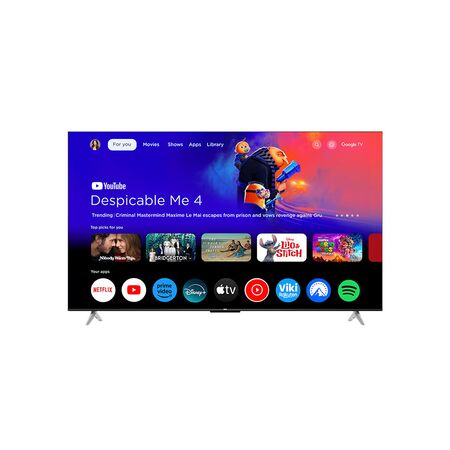 TELEVISOR LED RCA 50` C50GL 200-F SMART FHD GOOGLE  - 4609602 