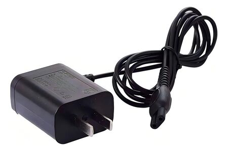 Afeitadora Philips OneBlade QP2521 verde lima y gris marengo 220V