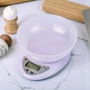 Balanza De Cocina Digital Con Bowl Klasse (KS2003) - Miniatura 4
