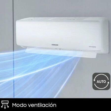 Aire Acondicionado SAMSUNG 5850W F/C INVERTER Eficiencia A++