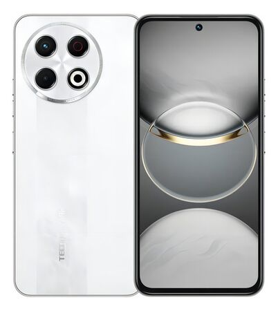 Celular Tecno Spark 30Pro (256+8GB) Artic Glow