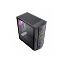 Gabinete Gamemax Diamond CP BK 4x Fan ARGB ATX - Miniatura 1