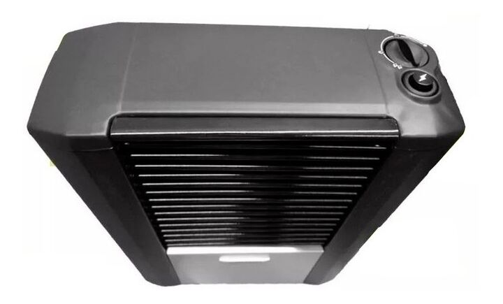 CALEFACTOR COPPENS PELTRE ACERO 2500 kcal/h - TBU, MG, DER. - Vista 3