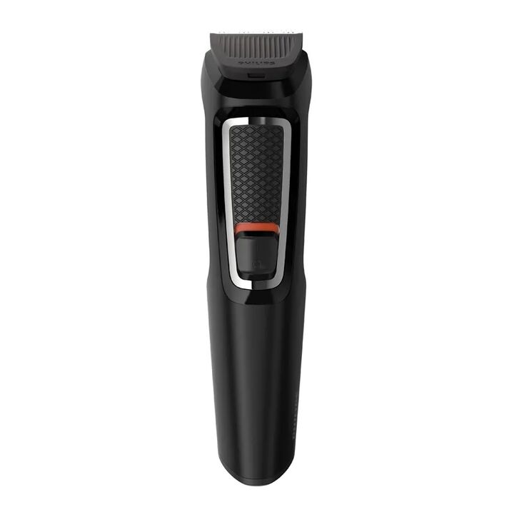 MultiGroom Philips MG3730 8 accesorios Cuchillas autoafilable de acero Accesorios lavables - Vista 3