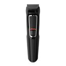 MultiGroom Philips MG3730 8 accesorios Cuchillas autoafilable de acero Accesorios lavables - Miniatura 3