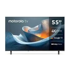 TELEVISOR LED MOTOROLA 55" MT5510 4K UHD GOOGLE - 4609616 