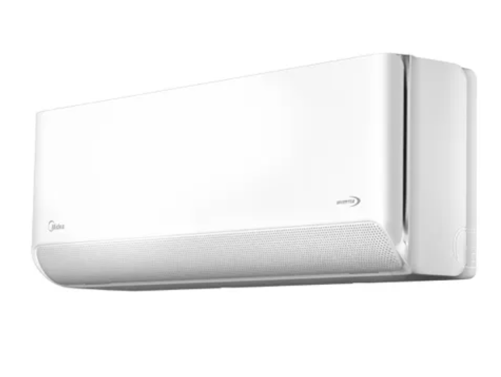 AIRE ACONDICIONADO MIDEA BREEZELESS E (MSCBIC-12H-N80F) SMART FRIO/CALOR 3139 KCAL/H - Vista 2