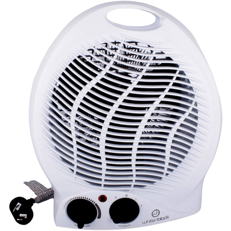 Caloventor Whitenblack Wbca01 2000W