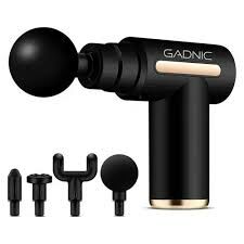 MASAJEADOR GADNIC MASAI141 TIPO PISTOLA INALAMBRICA - 4609462 