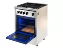 Cocina Morelli Zafira EVO 600 Puerta Vidrio - Miniatura 3
