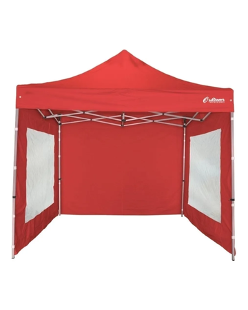 Gazebo Aluminio Plegable 3x3 Outdoors 01661 Carpa 3 Laterales