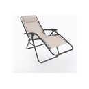 Reposera Gravedad Cero Laury de Caño 7|8" Textilen - Miniatura 2