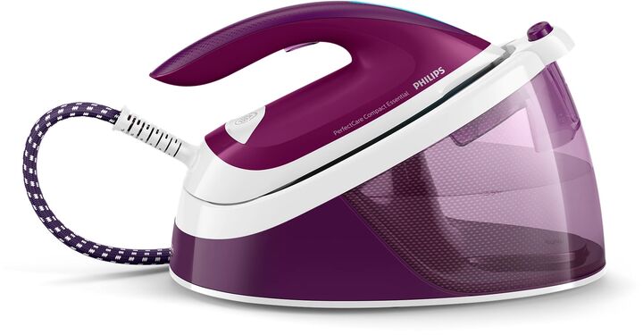 Plancha a Vapor Philips Perfect Care Compact GC6842/30 1.3L 2400W - Vista 3