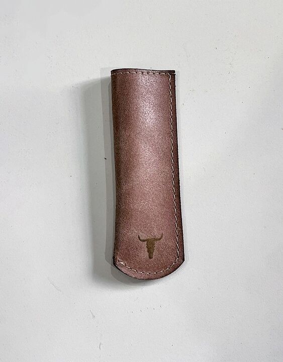 Sarten De Hierro Kankay N25 + mango de cuero + espatula - Vista 2