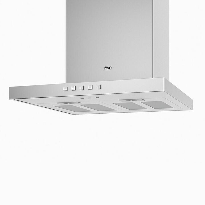 Campana De Cocina Tst Nihuil Xs 50cm Pared Acero Inoxidable - Vista principal