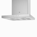 Campana De Cocina Tst Nihuil Xs 50cm Pared Acero Inoxidable - Miniatura 1