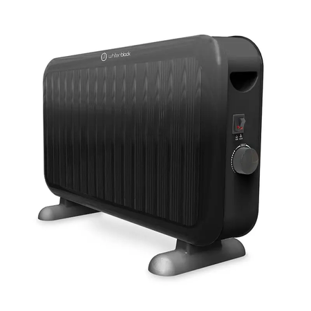 Convector Whitenblack Cnwb06 2000W