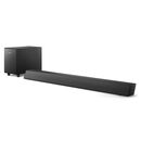Barra de sonido 2.1 con subwoofer inalambrico Philips TAB5305/12 - Miniatura 1
