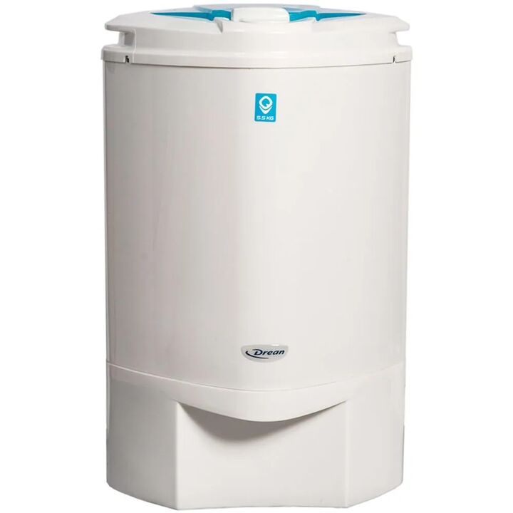 Secarropas Drean Qv 6.5 Kilos 2800 Rpm Tambor Acero - Vista 4