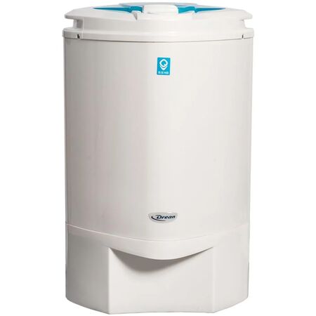 Secarropas Drean Qv 6.5 Kilos 2800 Rpm Tambor Acero