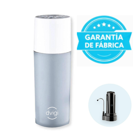 Filtro Repuesto Modelo AQUA Dvigi 