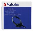 Auriculares Headset Verbatim 70721 Con Micrófono Stereo - Miniatura 8