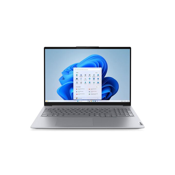 Notebook Lenovo 16 Tbook R7 7735HS 16GB SSD512GB Sin Sistema Operativo - Vista principal