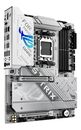 Motherboard Asus Rog Strix Gaming X870-a Am5 Ddr5 Wfi7 Ai Blanco - Miniatura 2