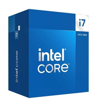 Procesador Intel RAPTORLAKE R CORE I7 14700KF