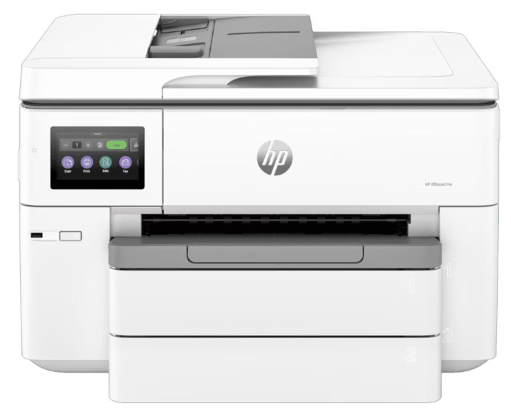 IMPRESORA HP TINTA OFFICEJET PRO 9730 MFP WF (537P5C#AC8) - Vista principal