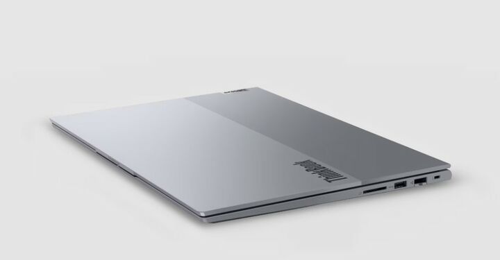 Notebook Lenovo 16 R5-7535HS 8GB SSD512GB Tbook Sin Sistema Operativo - Vista 5