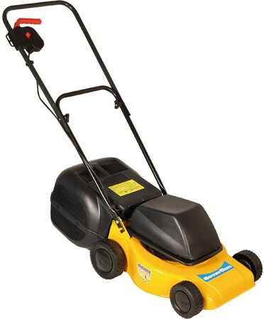 Cortadora De Cesped Severbon Gh360 3/4Hp 35Cm Con Recolector