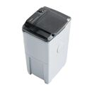 Lava Semi Drean 7kg C|Bomba Desagote.Bco - Miniatura 3