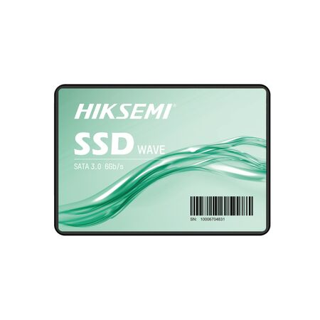Disco solido interno Hiksemi Wave 960GB 3D NAND SATA III