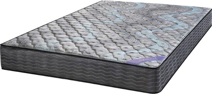 Colchon Inducol 2 Plazas Resorte Bonnell Babel 1.40X1.90 - Vista principal