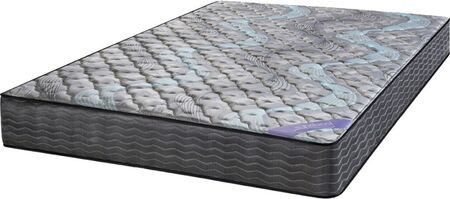 Colchon Inducol 2 Plazas Resorte Bonnell Babel 1.40X1.90