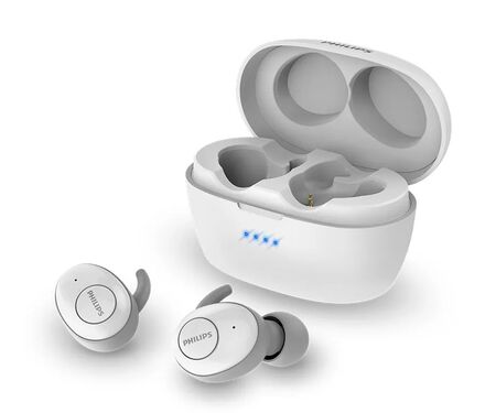 Auriculares True Wireless Bluetooth Philips SHB2505WT/10