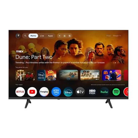 Smart Tv Noblex 50" DR50X8590 Serie X8 UHD 4K Google Tv