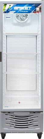 Exhibidora Vertical Briket 417L Master 4300 R-290