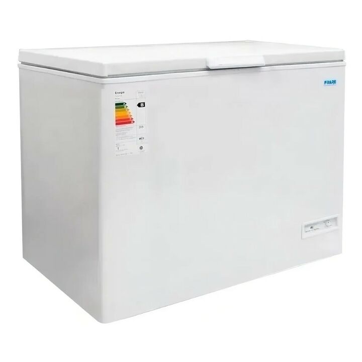 Freezer Frare F210 420 Litros De Capacidad Color Blanco - Vista 3